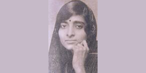 Kamala Kaul Nehru