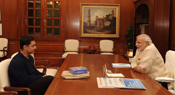 Satyamev Jayate petitions reach the Prime Minister
