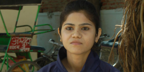 Hema Chari: 22 years old, Madhya Pradesh
