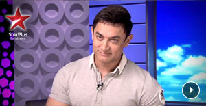 Aamir Khan and You LIVE