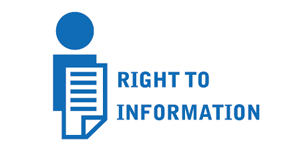 Your Right to Information